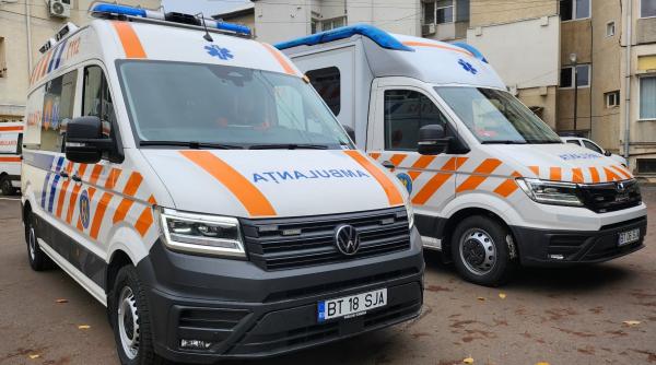 Un elev de 14 ani din Botoșani a murit, după ce i s-a făcut rău la școală