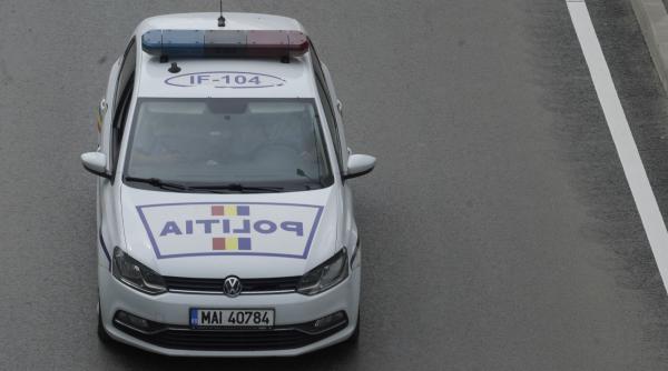 Un șofer cu permisul suspendat a fost prins conducând cu 204 km/h pe o autostradă din România. Ce sancțiune a primit