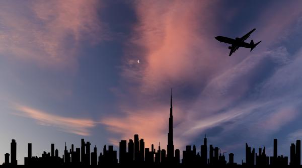 unele companii aeriene din emiratele arabe unite anunta reluarea limitata a zborurilor din orientul mijlociu