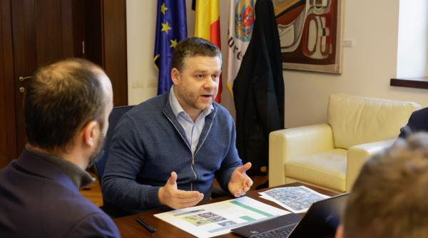 ciucu anunta proiecte de regenerare urbana in centrul bucurestiului vor fi refacute bulevardul magheru si calea victoriei