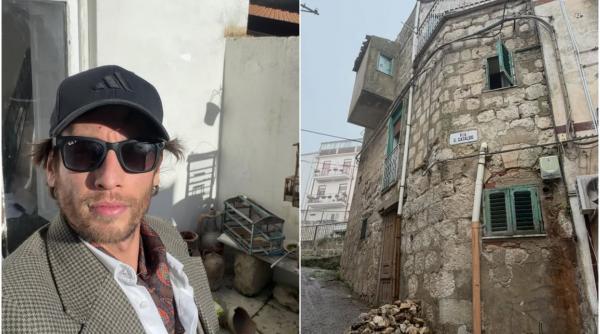 Cum l-a salvat de datorii casa de 1 euro pe care un bărbat a cumpărat-o în Sicilia. Între timp, veniturile lui s-au dublat