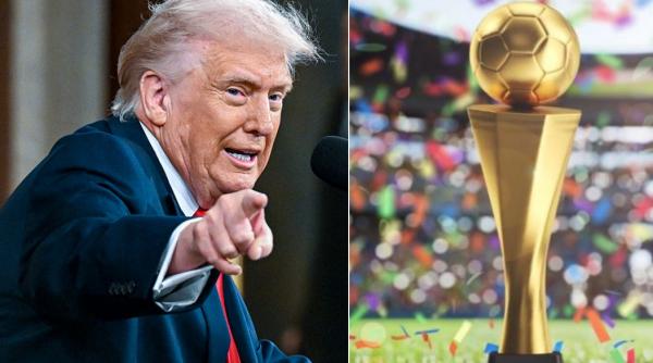 Donald Trump afirmă că "nu-i pasă" dacă Iranul va absenta de la Cupa Mondială 2026