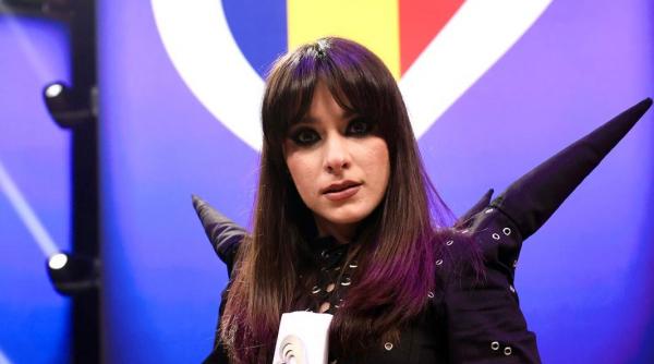 Eurovision 2026: Alexandra Căpitănescu va reprezenta România cu melodia „Choke Me”