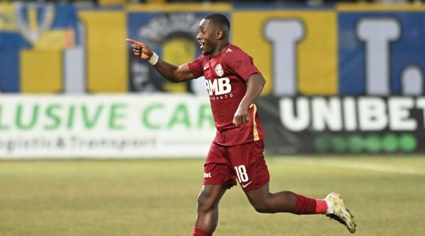 Fotbalistul rapidist Kader Keita va fi dus în instanţă cu propunere de arestare preventivă