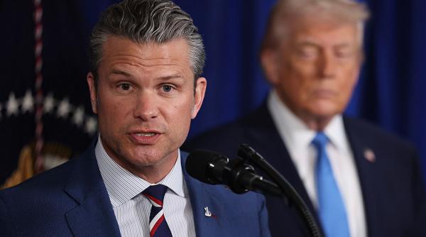 hegseth sustine ca armata sua l a ucis pe seful unei unitati iraniene care a incercat sa l asasineze pe trump