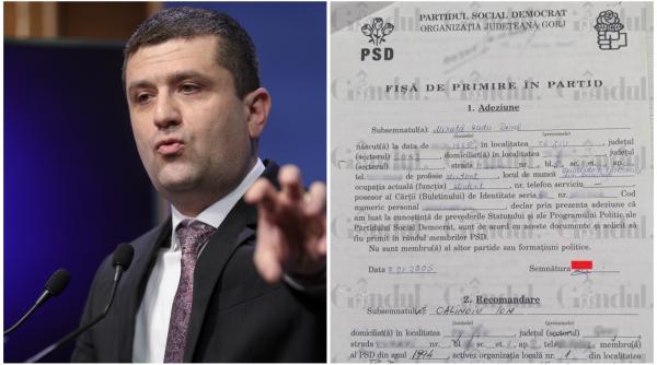 radu miruta are adeziune la psd din 2005 ministrul usr spune ca a semnat niste documente doar ca sa mearga gratis la mare cu psd