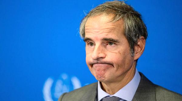 Șeful AIEA spune că „nu există dovezi că Iranul construieşte o bombă nucleară”, dar există „motive serioase de îngrijorare”