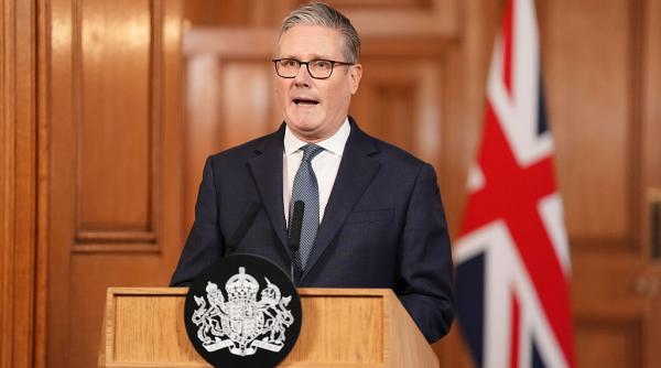 Starmer îi răspunde lui Trump, după criticile de la Casa Albă: UK nu participă la războaie fără bază legală și plan viabil