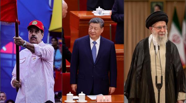 Analiză CNN: Statele Unite au eliminat în doar două luni doi aliați ai Chinei. Beijingul n-a făcut nimic să-i ajute. Care este motivul