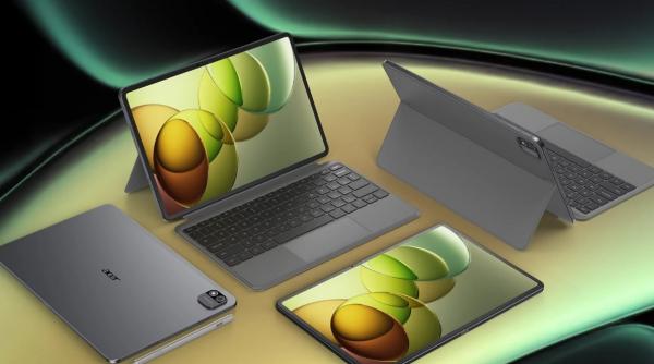 Acer sărbătoreşte 50 de ani în avangarda tehnologiei: Se integrează AI pentru a crea un ecosistem tehnologic centrat pe utilizator