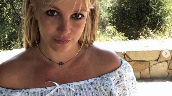 Britney Spears a fost arestată în California. Care este motivul