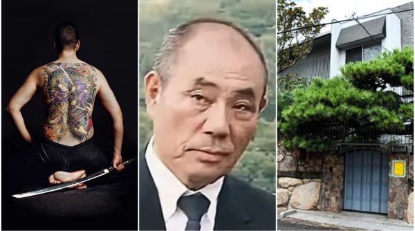 Casa unui șef Yakuza a fost scoasă la vânzare în Japonia, dar va dori cineva să o cumpere? „Nu știi niciodată ce e îngropat în grădină”