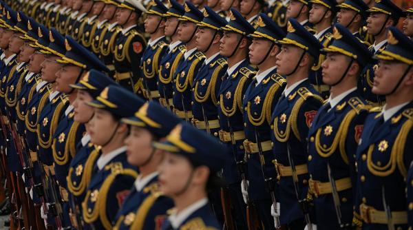 china isi majoreaza bugetul pentru aparare cu 7 in 2026 tarile cu cele mai mari cheltuieli militare