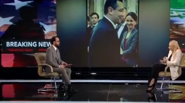 daciana sarbu ii face plangere penala oanei toiu pentru abuz in serviciu mi s a spus ca fiica mea este o vulnerabilitate de imagine