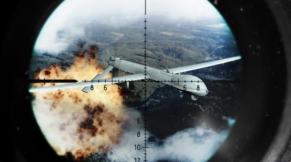 Dronele ieftine cu care atacă Iranul epuizează stocurile de rachete scumpe ale SUA și aliaților: Sunt diferențe de preț și de 70 la 1