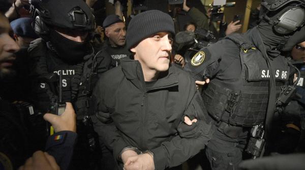 horatiu potra nu mai este detinut periculos judecatoria sectorului 5 a anulat regimul de maxima siguranta