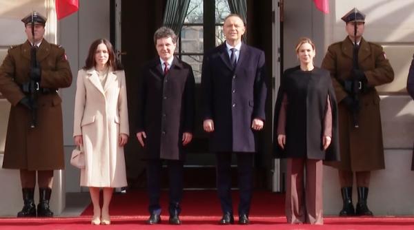 intra romania sub umbrela nucleara a frantei presedintele nicusor dan merge in polonia sa discute cu nawrocki si tusk