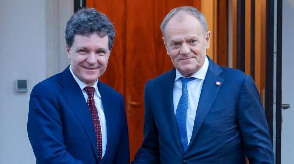 intra romania sub umbrela nucleara a frantei presedintele nicusor dan merge in polonia sa discute cu nawrocki si tusk