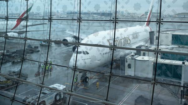 MAE anunță că 250 de români din Emiratele Arabe Unite au revenit în țară. O altă aeronavă a plecat din Dubai spre București