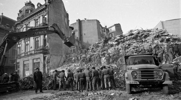 oamenii nu realizeaza pericolul cat de pregatita e romania pentru un cutremur de magnitudinea celui din 1977