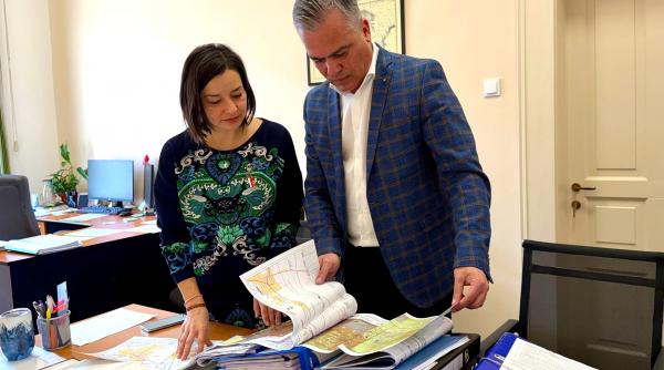 Pas decisiv pentru Autostrada A13: A fost semnat Certificatul de Urbanism pentru cei 37 km din Brașov. Harta cu traseul propus