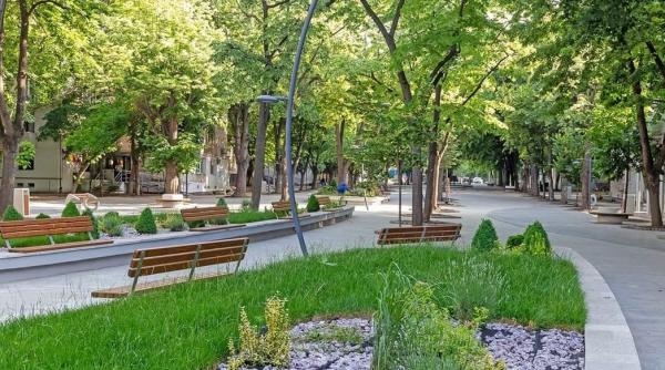 Viitorul orașelor începe cu mobilierul urban