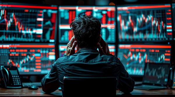 bursele americane pe rosu dupa ce pretul petrolului a atins noi maxime scenariu de cosmar daca barilul ajunge la 100 de dolari