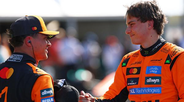 f1 oscar piastri a fost cel mai rapid in a doua sesiune de antrenamente libere pe circuitul albert park din melbourne