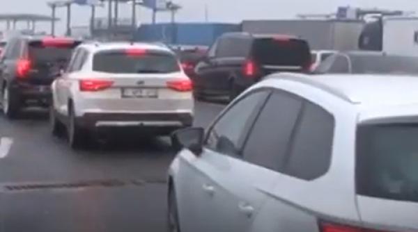 Flagrant la șefii vămilor din Portul Constanța