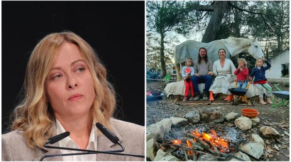 giorgia meloni critica o decizie judecatoreasca dupa ce 3 copii au fost luati din grija parintilor copiii nu apartin statului
