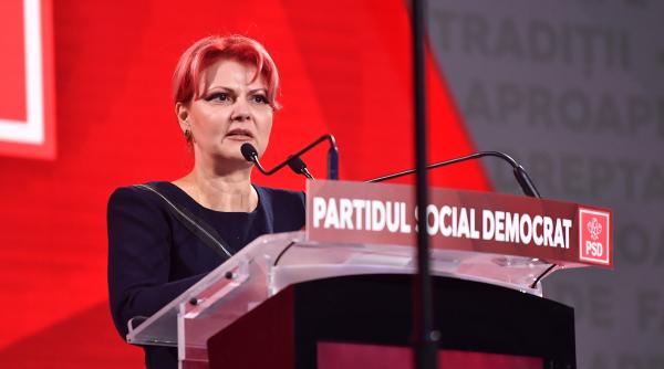 Lia Olguța Vasilescu, atac la adresa Oanei Țoiu: „Astfel de specimene trebuie să dispară urgent din Guvern și din viața publică”