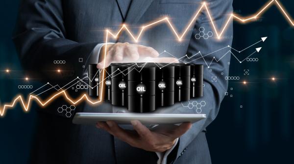 pretul petrolului a depasit 90 de dolari pe baril si continua sa creasca cotatia nu a mai crecut asa brusc de la inceputul pandemiei