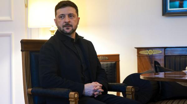 Reacţia Comisiei Europene după ce Zelenski l-a ameninţat pe Viktor Orban: "Acest tip de limbaj este inacceptabil"