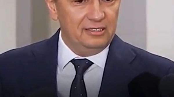 Sorin Grindeanu a fost audiat ca martor într-un dosar de trafic de influență