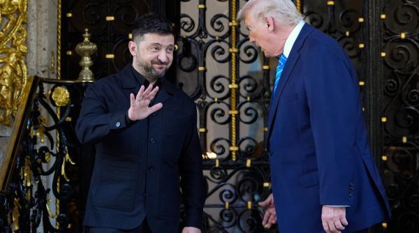 Trump îl acuză pe Zelenski că e principalul obstacol în calea păcii: “Acum are și mai puține cărți”