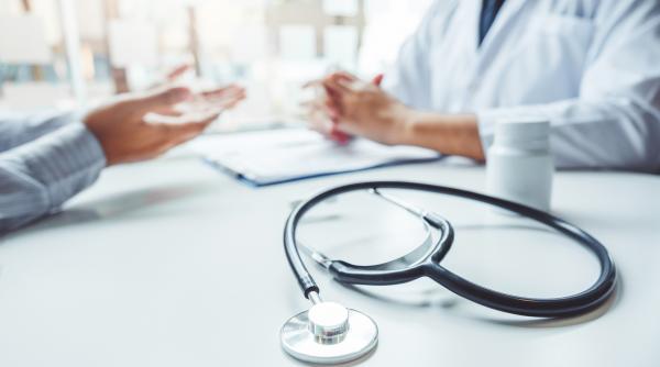  Bărbatul care ar fi ameninţat cu moartea un medic de la Institutul "Marius Nasta" a fost reţinut