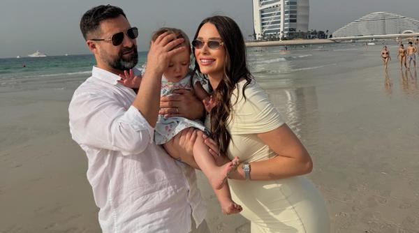 blocat in dubai cu fiica de 1 an si 5 luni un cuplu de la insula iubirii a revenit in bucuresti ne au sunat aseara de la consulat