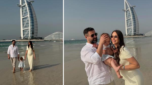 blocat in dubai cu fiica de 1 an si 5 luni un cuplu de la insula iubirii a revenit in bucuresti ne au sunat aseara de la consulat