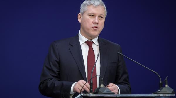 catalin predoiu in 2025 infractionalitatea la nivel national a scazut cu 11