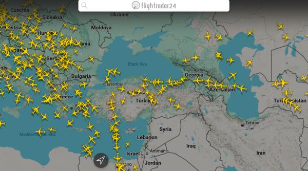 cum a devenit flightradar24 platforma la care apeleaza lumea pentru a urmari in timp real crizele din aviatia globala