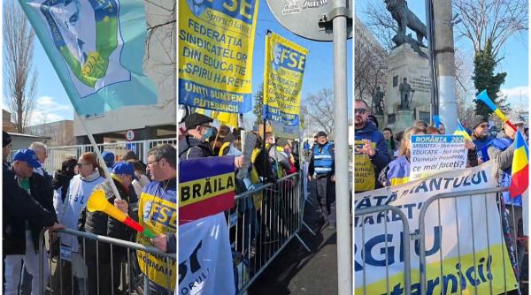 profesorii vor boicota evaluarile nationale un lider de sindicat il ataca pe nicusor dan s a gandit ce inseamna 2 8 din pib