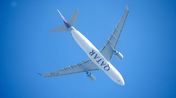 qatar redeschide partial spatiul aerian pentru zboruri limitate pentru prima data de la inceputul razboiului din iran