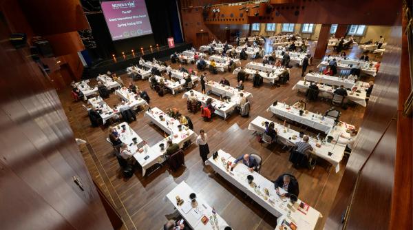 record de 105 medalii pentru romania la o competitie internationala de vinuri cinci sunt de aur mai multe decat in ultimii 10 ani