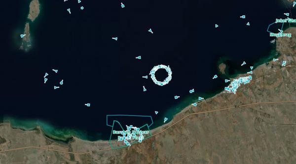 bruiajul gps ului devine o arma de razboi din ce in ce mai raspandita si mai ingrijoratoare