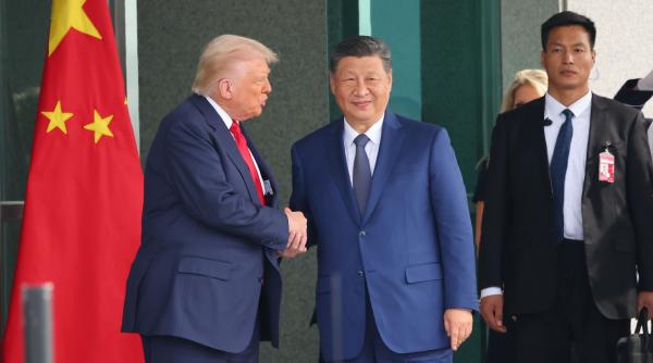 china avertizeaza ca flacarile razboiului se raspandesc si cere rezolvarea diferentelor inaintea summitului xi trump