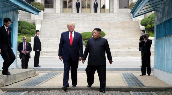 CNN: După Iran și Venezuela, Kim Jong Un trebuie să decidă cum va gestiona relația cu Donald Trump