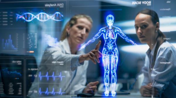 Cum ar putea „geamănul digital” să schimbe medicina: operațiile ar putea fi testate mai întâi pe o copie virtuală a pacientului