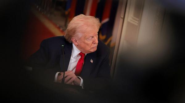 Donald Trump îl amenință pe succesorul secret al lui Khamenei: „Dacă nu primeşte aprobarea noastră, nu va rezista mult”