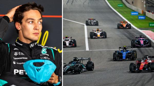  F1: Britanicul George Russell (Mercedes) a câştigat Marele Premiu al Australiei