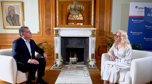 interviu exclusiv pentru antena 3 cnn cu unul din cei mai reputati specialisti americani in iran si orientul mijlociu